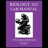 Biology 101 Laboratory Manual