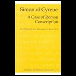 Simon of Cyrene