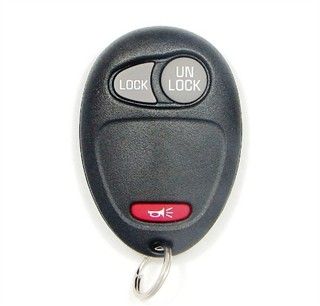 2009 Hummer H3 Keyless Entry Remote