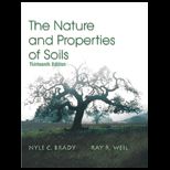 Nature and Properties of Soils