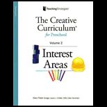 Creative Curriculum for Preschool Volume 2