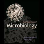 Foundations in Microbiology   With Access