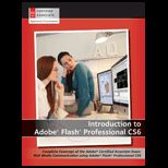 Introduction to Adobe Flash Professional CS6 with ACA Certification