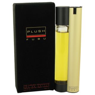 Fubu Plush for Women by Fubu Eau De Parfum Spray 3.4 oz