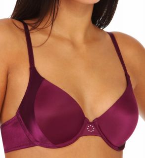 Self Expressions 05642 Demi Bra with Satin Side Support