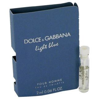 Light Blue for Men by Dolce & Gabbana Vial (sample) .06 oz