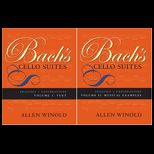 Bachs Cello Suites