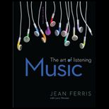Music the Art of Listening (Looseleaf) With Access