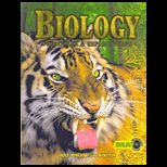 Biology Principles & Explorations