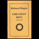 Richard Hague Greatest Hits