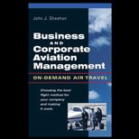 Business and Corporate Aviation Management