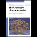 Chemistry of Nanomaterials Synthesis, Properties and Applications, 2 Volume Set