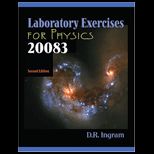 Laboratory Exercises for Physics 20083