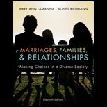 Marriages, Families and Relationships (Looseleaf)