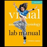 Visual Anatomy and Physiology Lab Manual, Main Text Onky