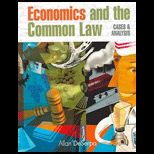 Economics and Common Law