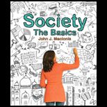 Society  Basics With Access (B and W Version)