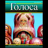 Golosa  Basic Course in Russian, Book 1
