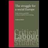 Struggle for a Social Europe