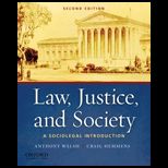 Law, Justice and Society