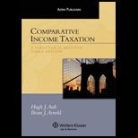 Comparative Income Taxation, Structural Analysis