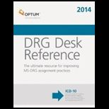 Drg Desk Reference 2014