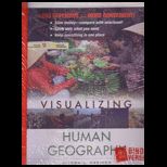 Visualizing Human Geography (Loose)   With Binder