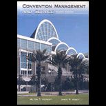 Convention Management and Service With Exam Sheet