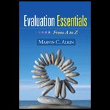 Evaluation Essentials  From A to Z