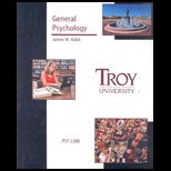 General Psychology (Custom)