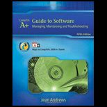 A+ Guide to Software   With CD and Lab. and Access