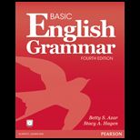 Basic English Grammar   Without Answer With CD