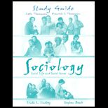 Sociology (Study Guide)