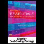 Mosbys Essentials for Nursing   With CD and Access Pkg.