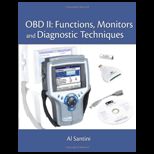 OBD II Functions, Monitors and Diagnostic Techniques