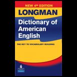 Longman Dictionary of American English   Text Only