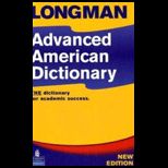 Longman Advanced American Dictionary   Text Only