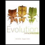 Evolution  Making Sense of Life
