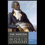 Norton Anthology of World Literature   V.E (977595)