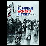 European Womens History Reader