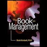 Book on Management