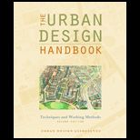Urban Design Handbookk