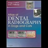 Atlas of Dental Radiography in Dogs and Cat