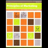 Principles of Marketing (Volume 2.0 B and W)