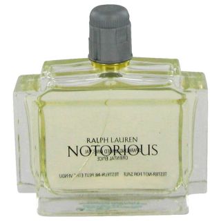 Notorious for Women by Ralph Lauren Eau De Parfum Spray (Tester) 2.5 oz
