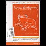 Human Development   With Access  (Looseleaf)