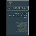 Yearbook of Endocrinology, 2007