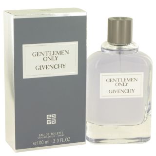 Gentlemen Only for Men by Givenchy EDT Spray 3.4 oz