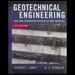 Geotechnical Engineering  Soil and Foundation Principles and Practice