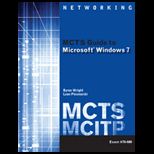 McTs. Guide to Microsoft Windows 7, #70 680